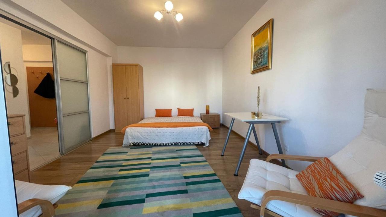 Studio Old Town City Center Calea Victoriei Bucarest Exterior foto