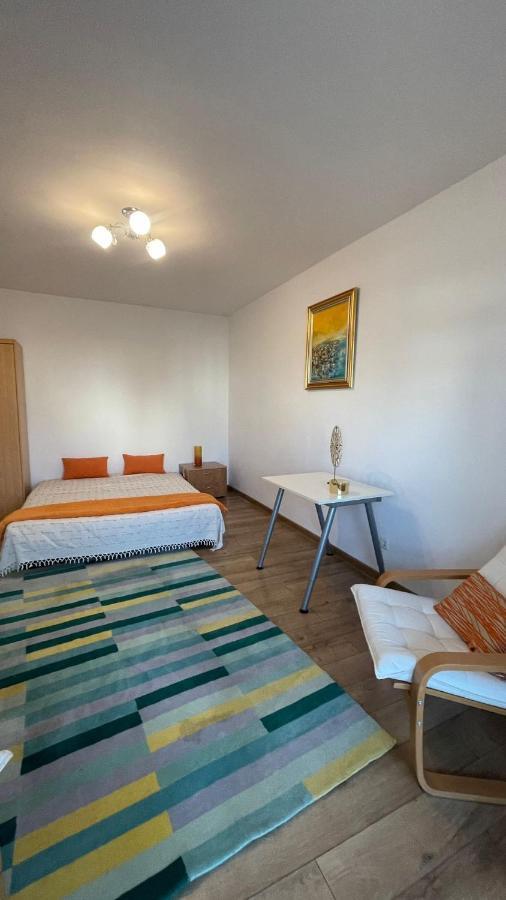 Studio Old Town City Center Calea Victoriei Bucarest Exterior foto